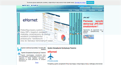 Desktop Screenshot of bhm.com.pl